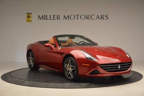 Used 2017 Ferrari California T for sale Sold at Bentley Greenwich in Greenwich CT 06830 11