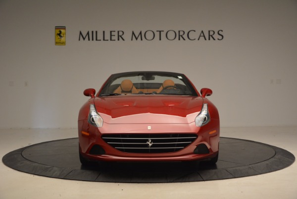 Used 2017 Ferrari California T for sale Sold at Bentley Greenwich in Greenwich CT 06830 12