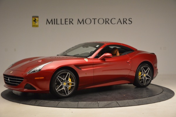Used 2017 Ferrari California T for sale Sold at Bentley Greenwich in Greenwich CT 06830 14