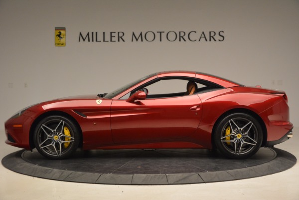 Used 2017 Ferrari California T for sale Sold at Bentley Greenwich in Greenwich CT 06830 15