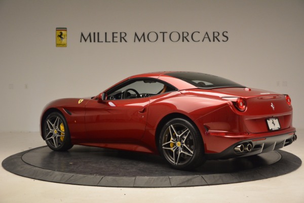Used 2017 Ferrari California T for sale Sold at Bentley Greenwich in Greenwich CT 06830 16