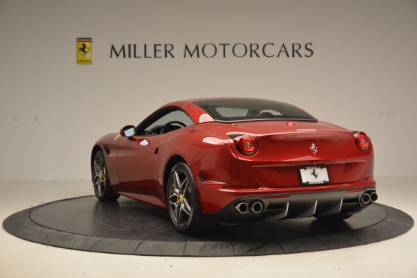 Used 2017 Ferrari California T for sale Sold at Bentley Greenwich in Greenwich CT 06830 17