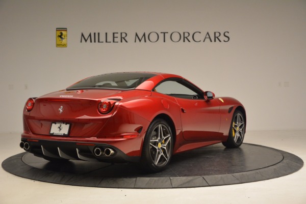 Used 2017 Ferrari California T for sale Sold at Bentley Greenwich in Greenwich CT 06830 19