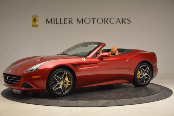Used 2017 Ferrari California T for sale Sold at Bentley Greenwich in Greenwich CT 06830 2