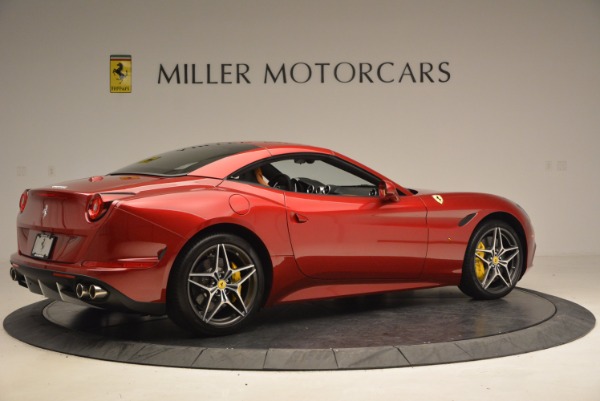 Used 2017 Ferrari California T for sale Sold at Bentley Greenwich in Greenwich CT 06830 20