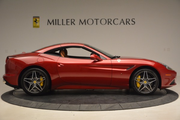 Used 2017 Ferrari California T for sale Sold at Bentley Greenwich in Greenwich CT 06830 21