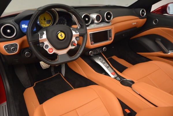 Used 2017 Ferrari California T for sale Sold at Bentley Greenwich in Greenwich CT 06830 25