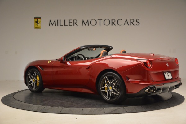 Used 2017 Ferrari California T for sale Sold at Bentley Greenwich in Greenwich CT 06830 4