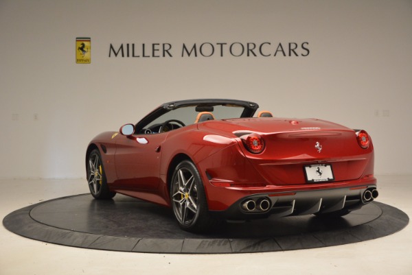 Used 2017 Ferrari California T for sale Sold at Bentley Greenwich in Greenwich CT 06830 5