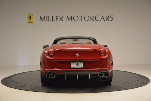 Used 2017 Ferrari California T for sale Sold at Bentley Greenwich in Greenwich CT 06830 6