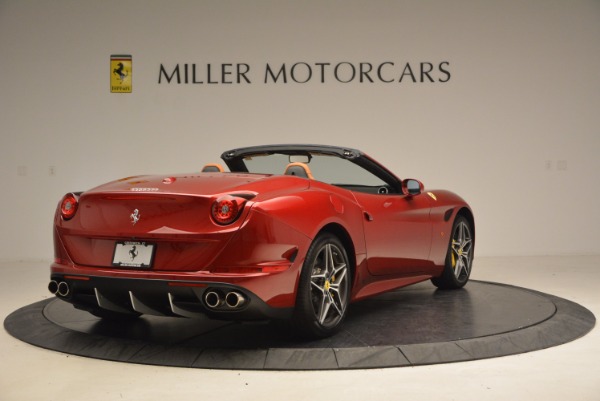 Used 2017 Ferrari California T for sale Sold at Bentley Greenwich in Greenwich CT 06830 7