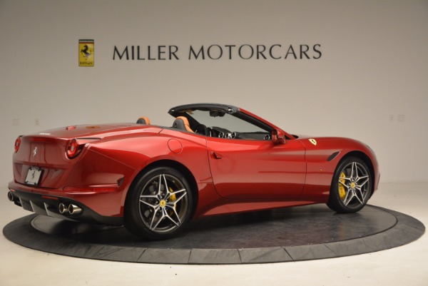 Used 2017 Ferrari California T for sale Sold at Bentley Greenwich in Greenwich CT 06830 8