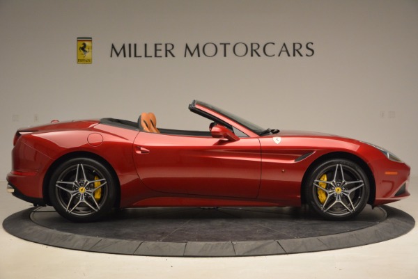 Used 2017 Ferrari California T for sale Sold at Bentley Greenwich in Greenwich CT 06830 9