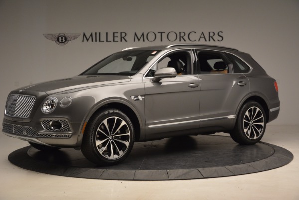New 2018 Bentley Bentayga Activity Edition-Now with seating for 7!!! for sale Sold at Bentley Greenwich in Greenwich CT 06830 2