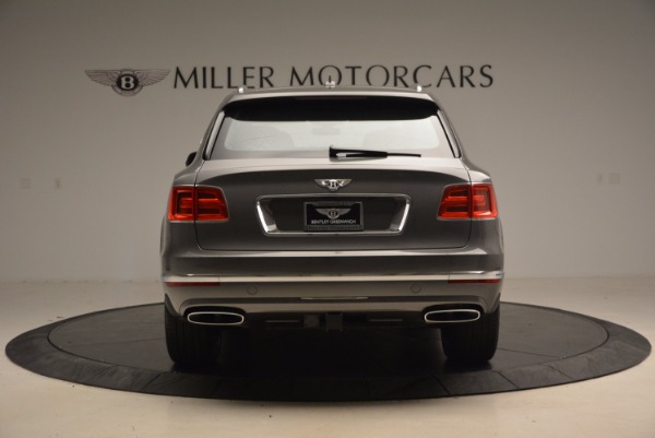 New 2018 Bentley Bentayga Activity Edition-Now with seating for 7!!! for sale Sold at Bentley Greenwich in Greenwich CT 06830 7