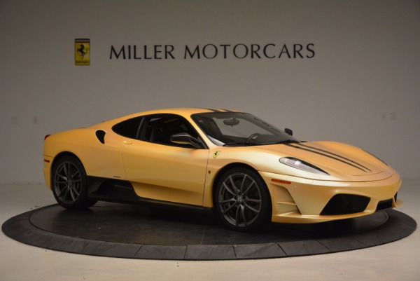 Used 2008 Ferrari F430 Scuderia for sale Sold at Bentley Greenwich in Greenwich CT 06830 10