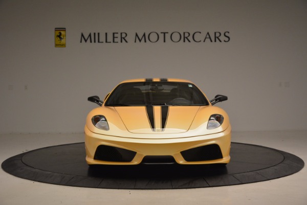 Used 2008 Ferrari F430 Scuderia for sale Sold at Bentley Greenwich in Greenwich CT 06830 12