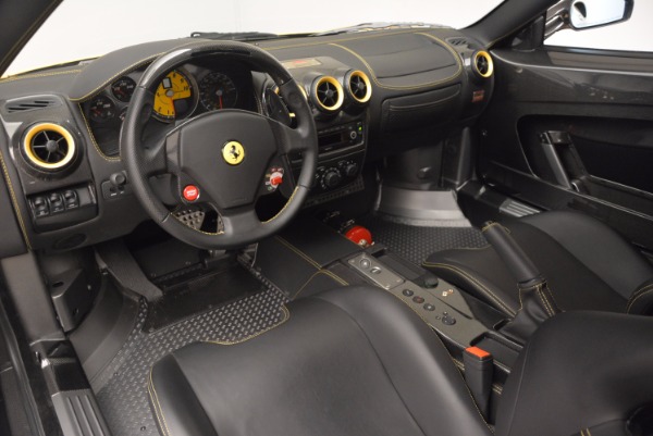 Used 2008 Ferrari F430 Scuderia for sale Sold at Bentley Greenwich in Greenwich CT 06830 13