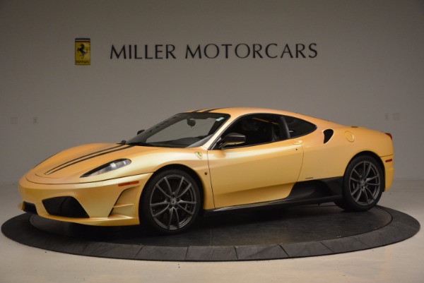 Used 2008 Ferrari F430 Scuderia for sale Sold at Bentley Greenwich in Greenwich CT 06830 2