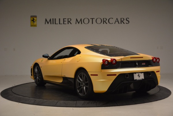 Used 2008 Ferrari F430 Scuderia for sale Sold at Bentley Greenwich in Greenwich CT 06830 5