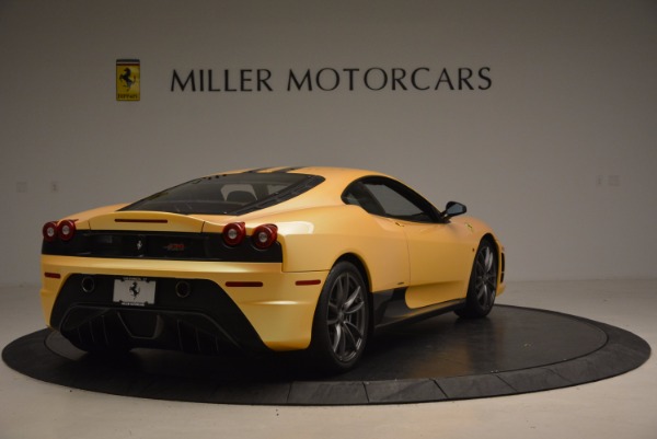 Used 2008 Ferrari F430 Scuderia for sale Sold at Bentley Greenwich in Greenwich CT 06830 7