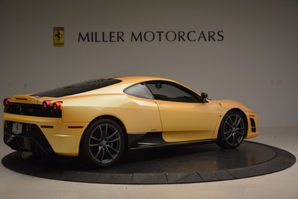 Used 2008 Ferrari F430 Scuderia for sale Sold at Bentley Greenwich in Greenwich CT 06830 8