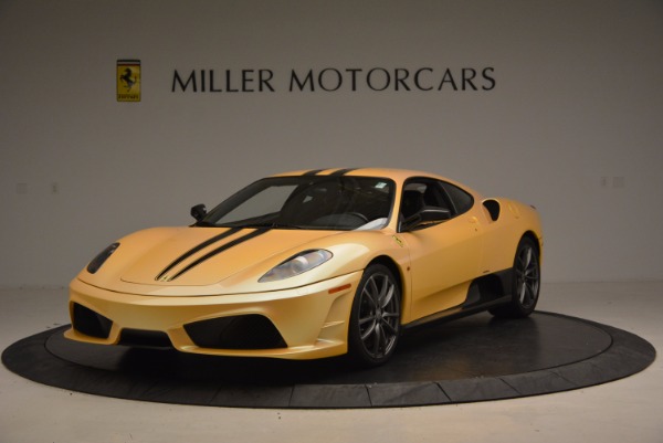 Used 2008 Ferrari F430 Scuderia for sale Sold at Bentley Greenwich in Greenwich CT 06830 1