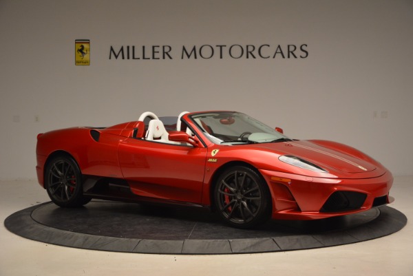 Used 2009 Ferrari F430 Scuderia 16M for sale Sold at Bentley Greenwich in Greenwich CT 06830 10