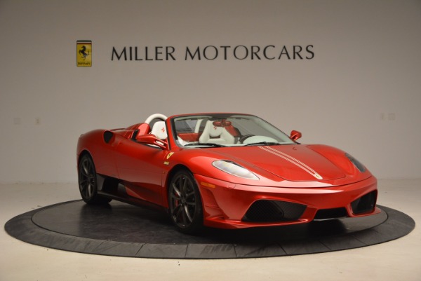 Used 2009 Ferrari F430 Scuderia 16M for sale Sold at Bentley Greenwich in Greenwich CT 06830 11