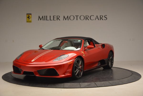 Used 2009 Ferrari F430 Scuderia 16M for sale Sold at Bentley Greenwich in Greenwich CT 06830 13