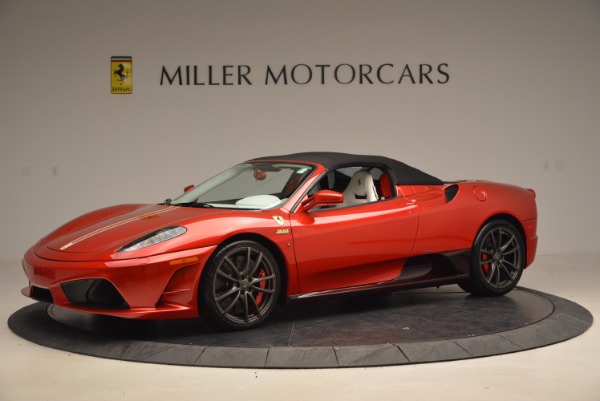 Used 2009 Ferrari F430 Scuderia 16M for sale Sold at Bentley Greenwich in Greenwich CT 06830 14