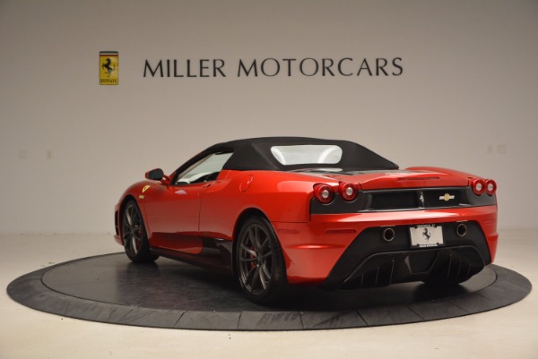 Used 2009 Ferrari F430 Scuderia 16M for sale Sold at Bentley Greenwich in Greenwich CT 06830 17