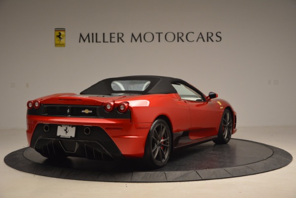 Used 2009 Ferrari F430 Scuderia 16M for sale Sold at Bentley Greenwich in Greenwich CT 06830 19