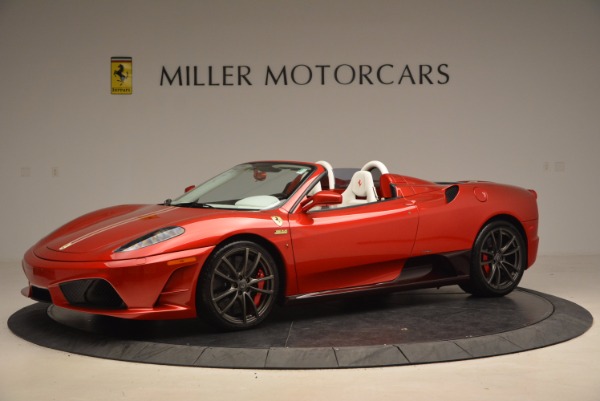 Used 2009 Ferrari F430 Scuderia 16M for sale Sold at Bentley Greenwich in Greenwich CT 06830 2