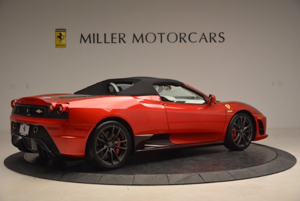 Used 2009 Ferrari F430 Scuderia 16M for sale Sold at Bentley Greenwich in Greenwich CT 06830 20