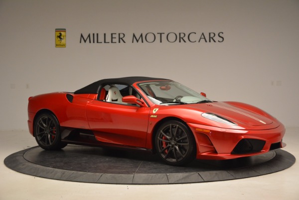 Used 2009 Ferrari F430 Scuderia 16M for sale Sold at Bentley Greenwich in Greenwich CT 06830 22