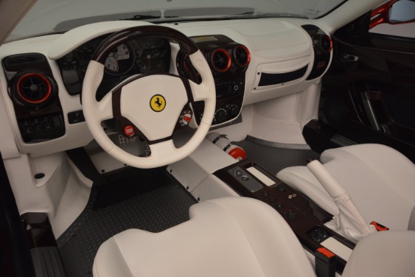 Used 2009 Ferrari F430 Scuderia 16M for sale Sold at Bentley Greenwich in Greenwich CT 06830 25