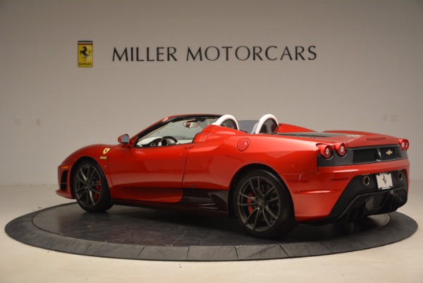 Used 2009 Ferrari F430 Scuderia 16M for sale Sold at Bentley Greenwich in Greenwich CT 06830 4