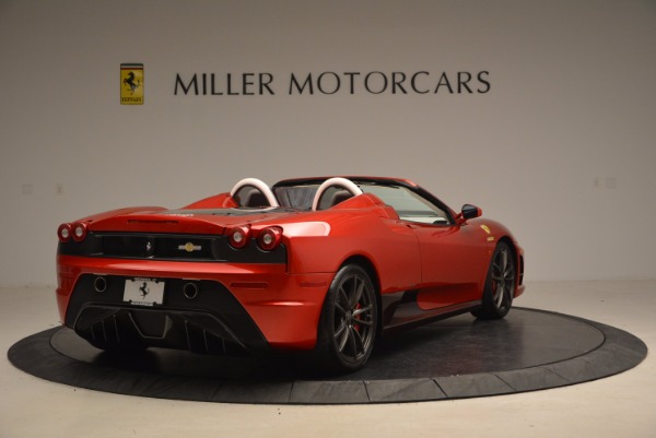 Used 2009 Ferrari F430 Scuderia 16M for sale Sold at Bentley Greenwich in Greenwich CT 06830 7