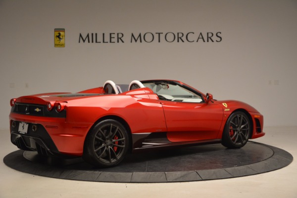 Used 2009 Ferrari F430 Scuderia 16M for sale Sold at Bentley Greenwich in Greenwich CT 06830 8