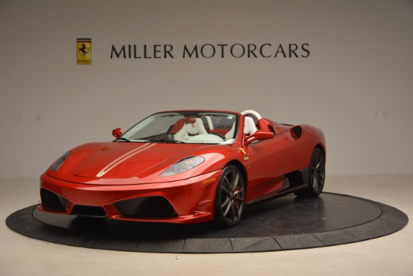 Used 2009 Ferrari F430 Scuderia 16M for sale Sold at Bentley Greenwich in Greenwich CT 06830 1