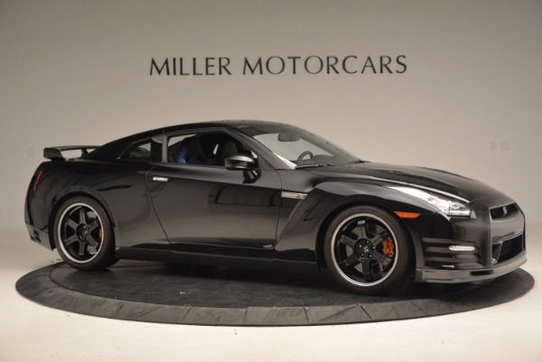 Used 2014 Nissan GT-R Track Edition for sale Sold at Bentley Greenwich in Greenwich CT 06830 10