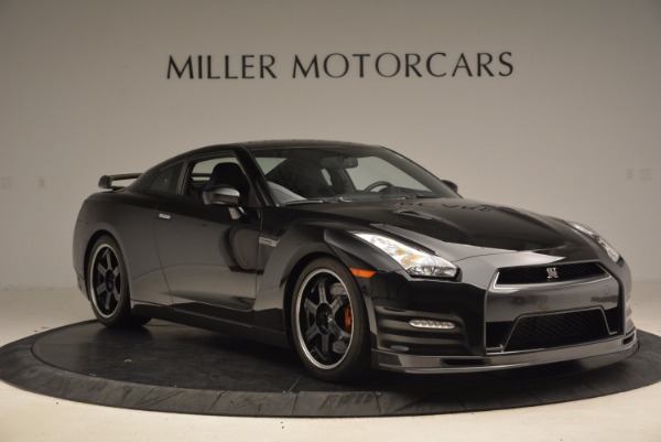 Used 2014 Nissan GT-R Track Edition for sale Sold at Bentley Greenwich in Greenwich CT 06830 11