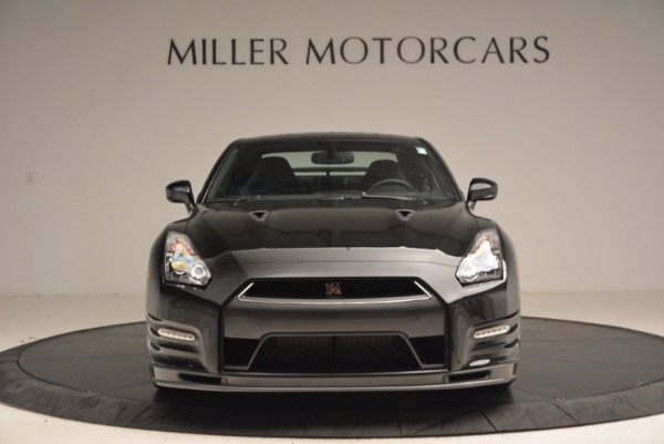 Used 2014 Nissan GT-R Track Edition for sale Sold at Bentley Greenwich in Greenwich CT 06830 12