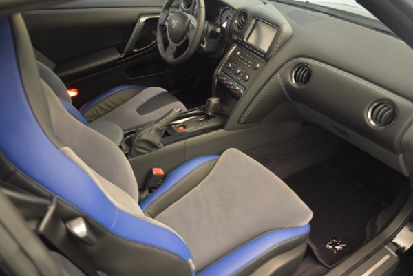 Used 2014 Nissan GT-R Track Edition for sale Sold at Bentley Greenwich in Greenwich CT 06830 19