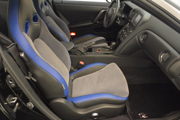 Used 2014 Nissan GT-R Track Edition for sale Sold at Bentley Greenwich in Greenwich CT 06830 20