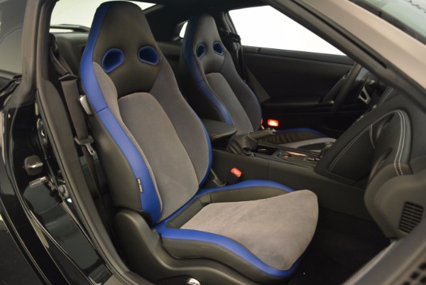 Used 2014 Nissan GT-R Track Edition for sale Sold at Bentley Greenwich in Greenwich CT 06830 21