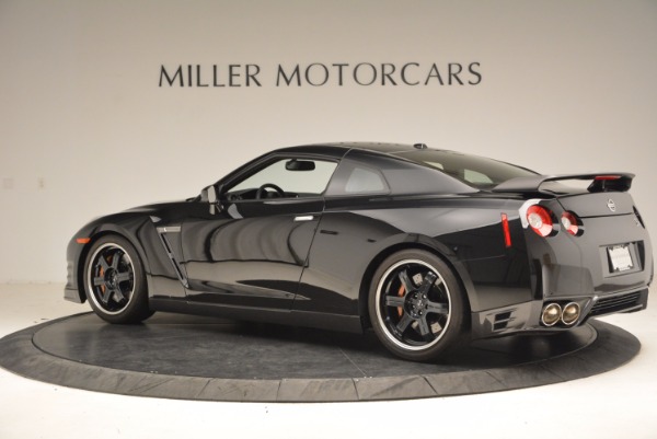 Used 2014 Nissan GT-R Track Edition for sale Sold at Bentley Greenwich in Greenwich CT 06830 4