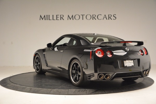 Used 2014 Nissan GT-R Track Edition for sale Sold at Bentley Greenwich in Greenwich CT 06830 5