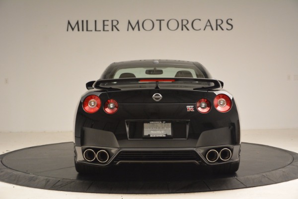 Used 2014 Nissan GT-R Track Edition for sale Sold at Bentley Greenwich in Greenwich CT 06830 6